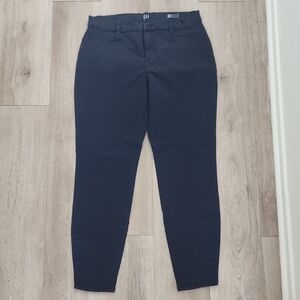 GAP Dark Blue Stretch Skinny Pants